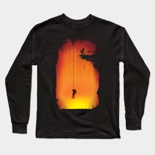 End Scene - Terminator Long Sleeve T-Shirt